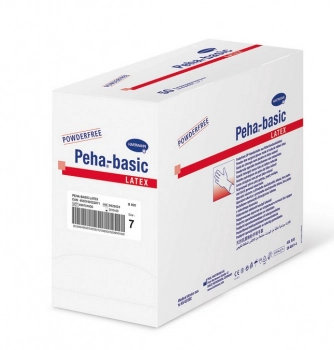 Peha-basic OP-Latexhandschuhe